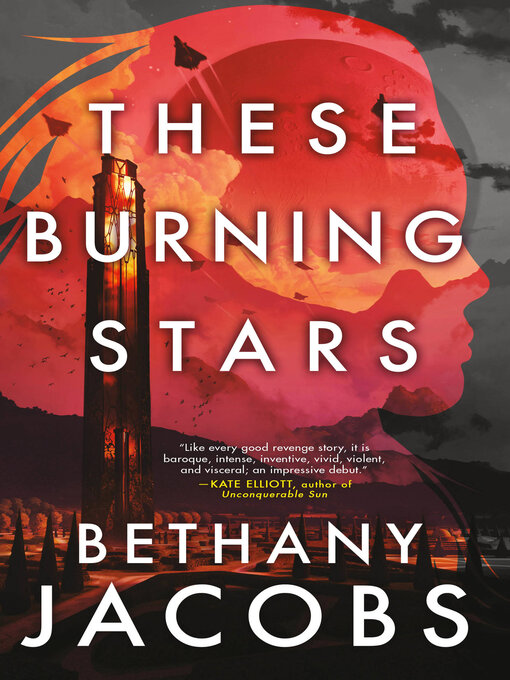 Title details for These Burning Stars by Bethany Jacobs - Wait list